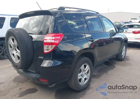2011 Toyota Rav4 из США, поврежденный, VIN JTMBF4DV7BD040401